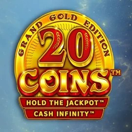 Try 20 Coins Grand Gold Edition slot by Wazdan on corgi-bets.it – logo image
