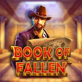 Play the Book Of Fallen slot by Pragmatic Play on Corgibet Casino