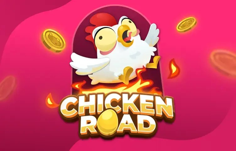 Enjoy Chicken Road by InOut – logo hosted on corgi-bets.it