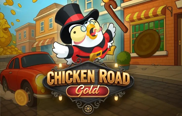 Play Chicken Road Gold slot by InOut on corgi-bets.it