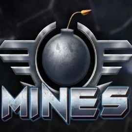 Mines by Turbo Games, showcased at corgi-bets.it – game logo
