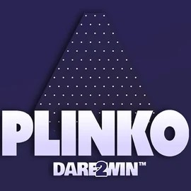 Plinko (Hacksaw Gaming) game by Hacksaw Gaming – logo hosted on Corgibet Casino