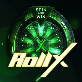 Roll X casino game by SmartSoft – featured logo at Corgibet Casino
