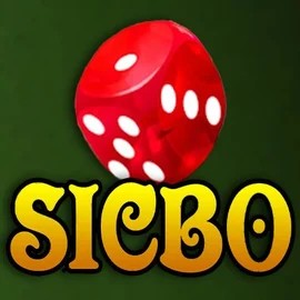 Official Casino Games logo: Sic Bo by Habanero at Corgibet Casino