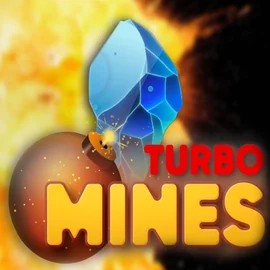 Play the Turbo Mines slot by Turbo Games on Corgibet Casino